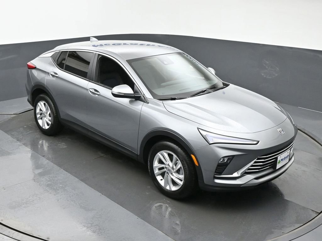 New 2025 Buick Envista Preferred SUV