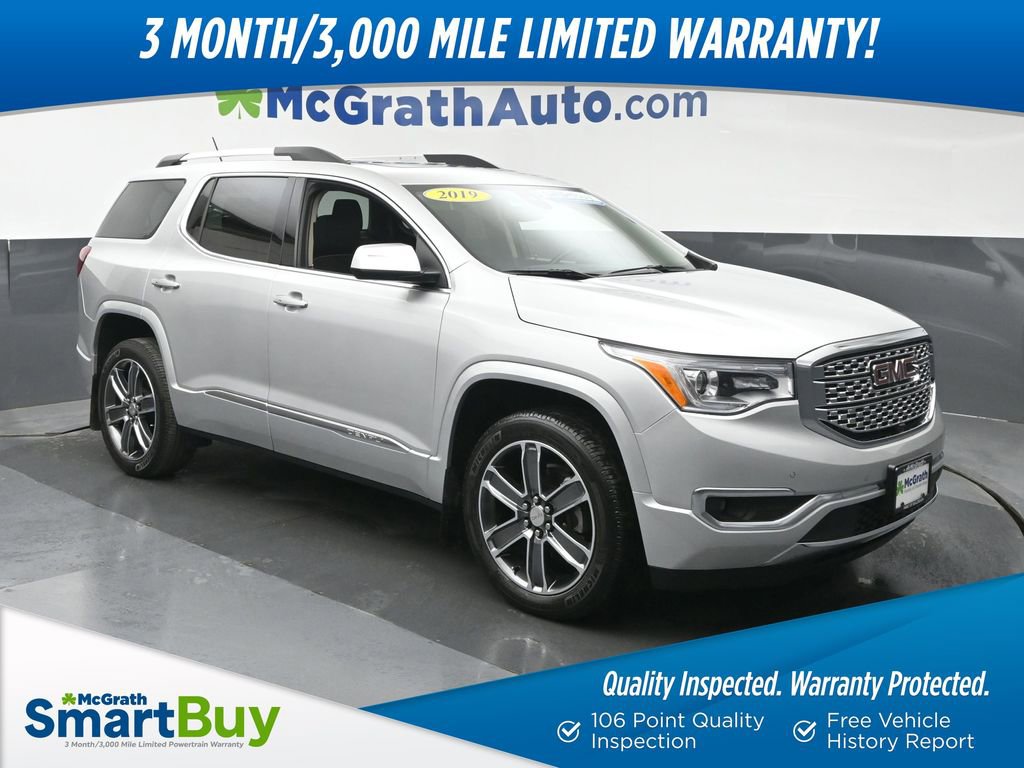 2019 GMC Acadia Denali AWD's photo