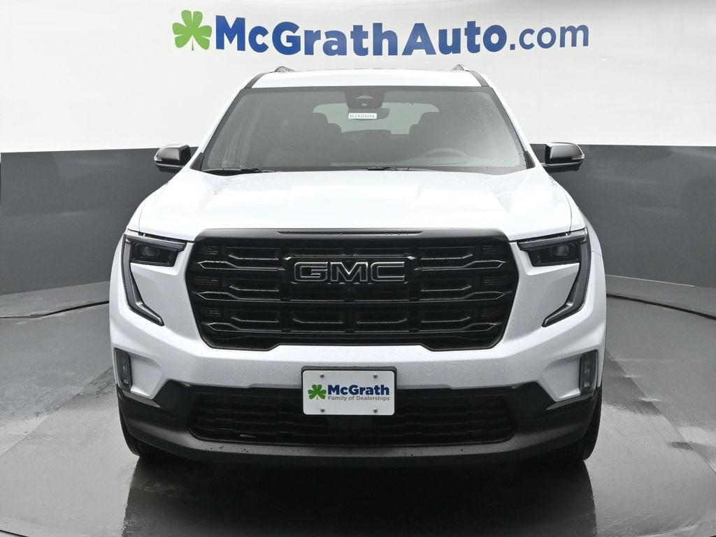 2026 GMC Acadia Elevation - Photo 6