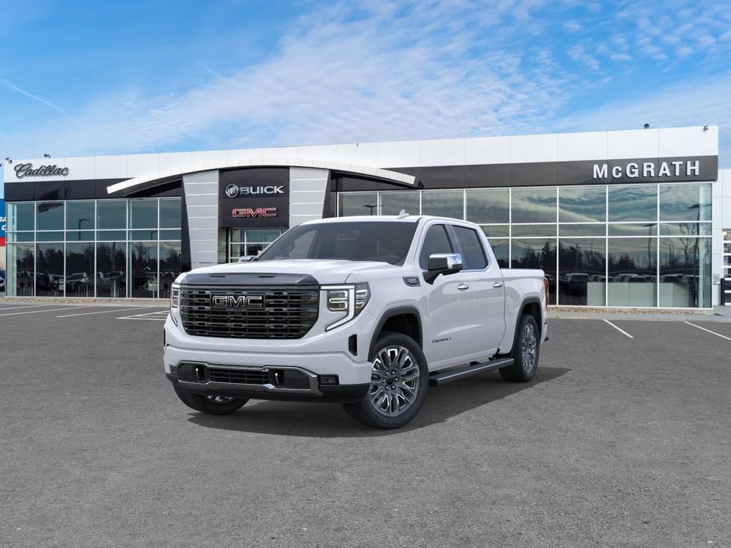 2026 GMC Sierra 1500 Denali Ultimate - Photo 10