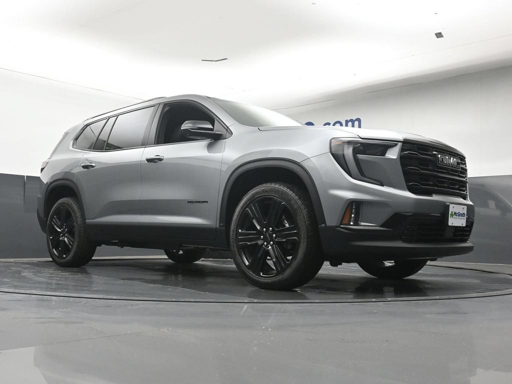 2027 GMC Acadia Elevation - Photo 27