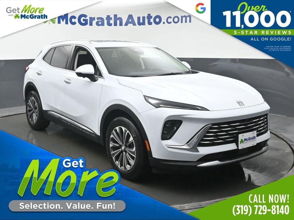 2026 Buick Envision Preferred's photo