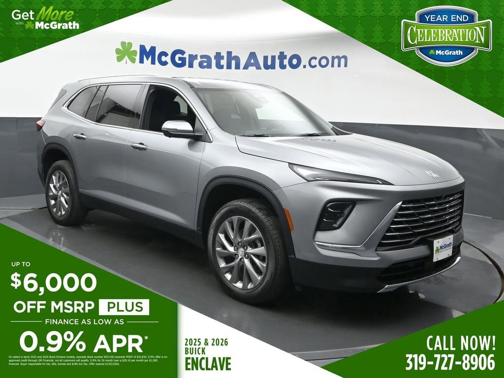 2026 Buick Enclave Preferred's photo