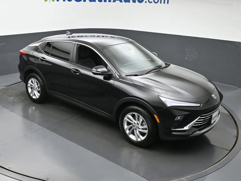 New 2025 Buick Envista Preferred SUV