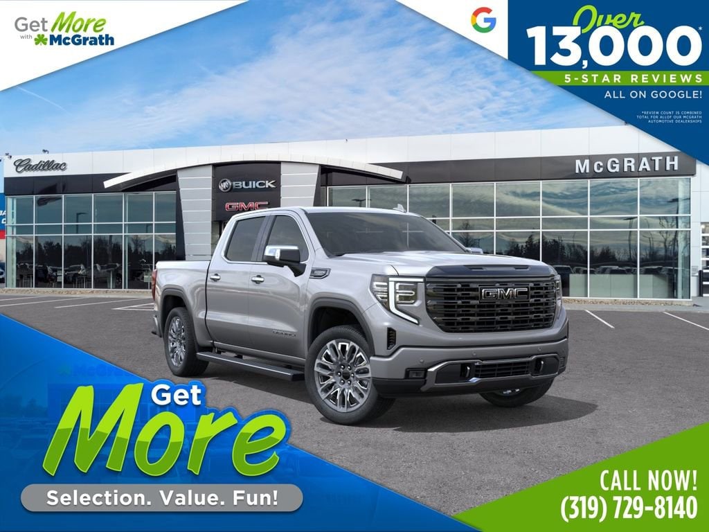 2026 GMC Sierra 4WD Crew Cab Short Box Denali Ultimate's photo