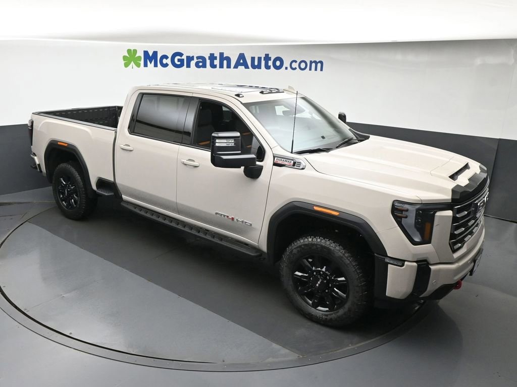 New 2026 GMC Sierra 2500 HD AT4 Truck