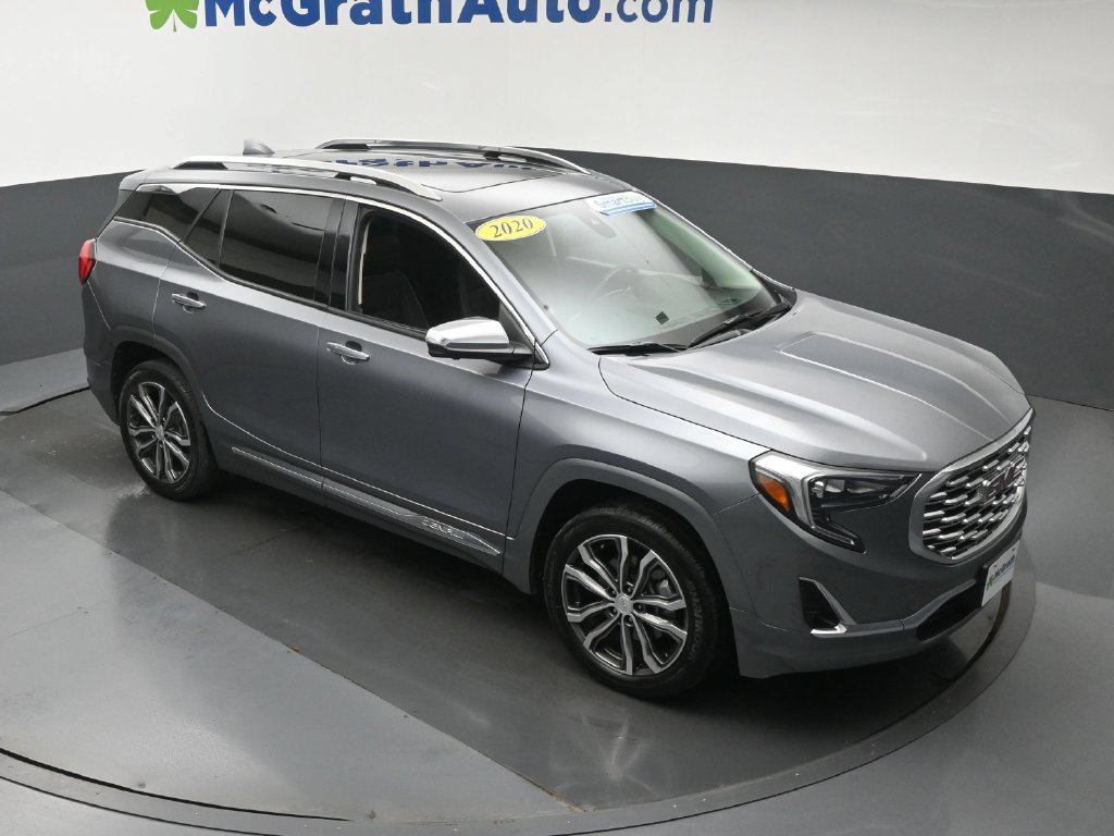 Used 2020 GMC Terrain Denali SUV