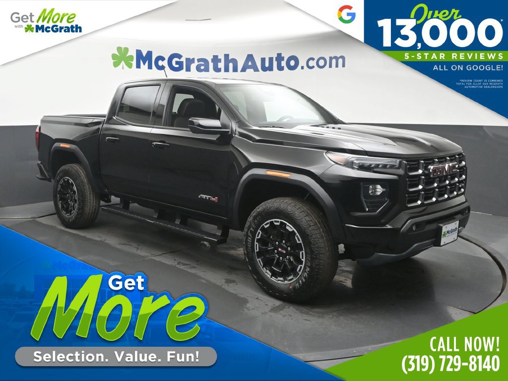 2026 GMC Canyon AT4 Truck