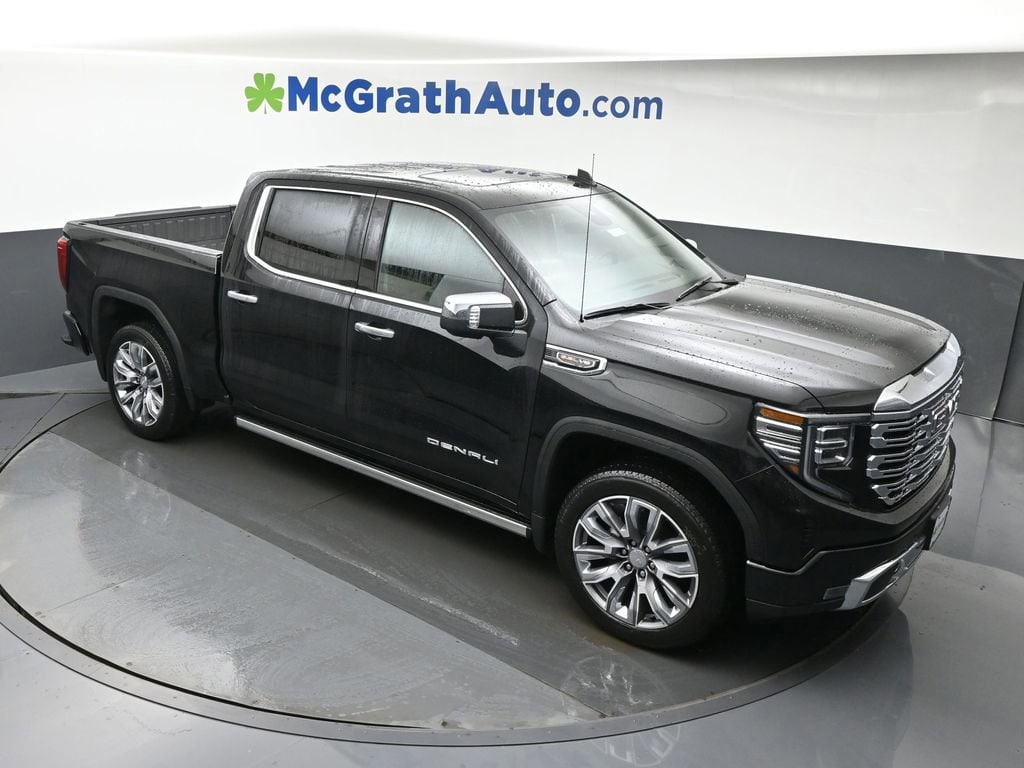 New 2026 GMC Sierra 1500 Denali Truck
