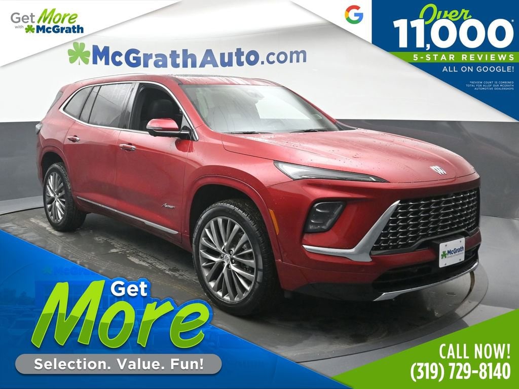 2026 Buick Enclave Avenir's photo