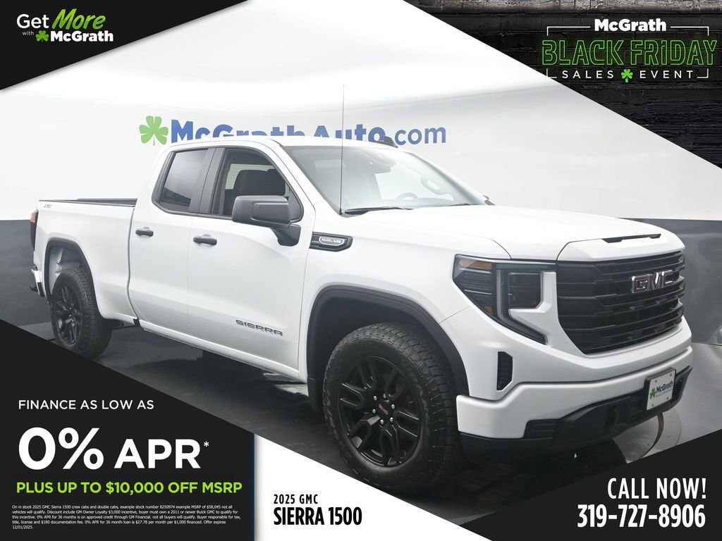2025 GMC Sierra 1500 Truck 