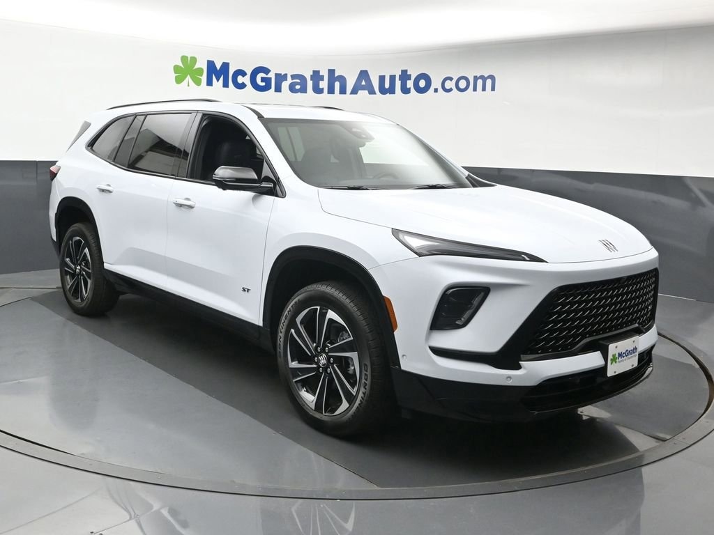 New 2026 Buick Enclave Sport Touring SUV