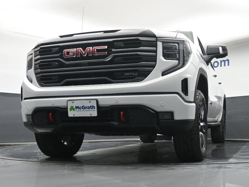 2026 GMC Sierra 1500 AT4 - Photo 7