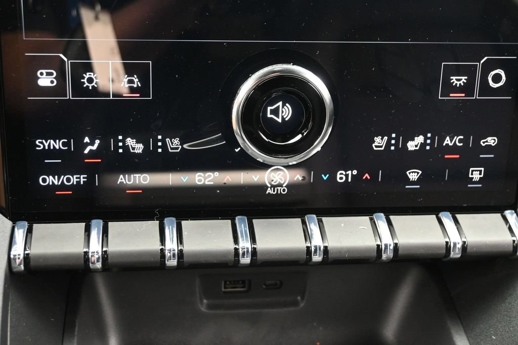 2027 GMC Terrain Elevation - Photo 21