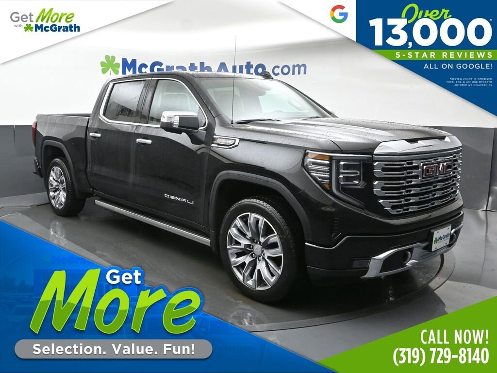 New 2026 GMC Sierra 1500 Denali Truck