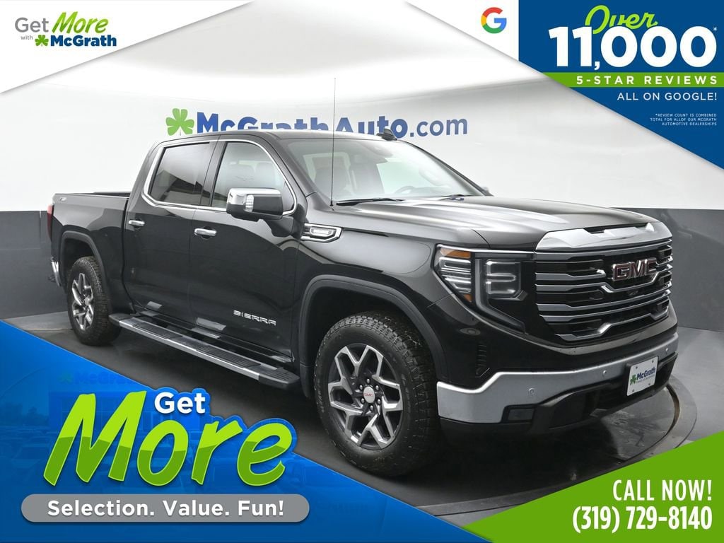 2026 GMC Sierra 1500 SLT's photo