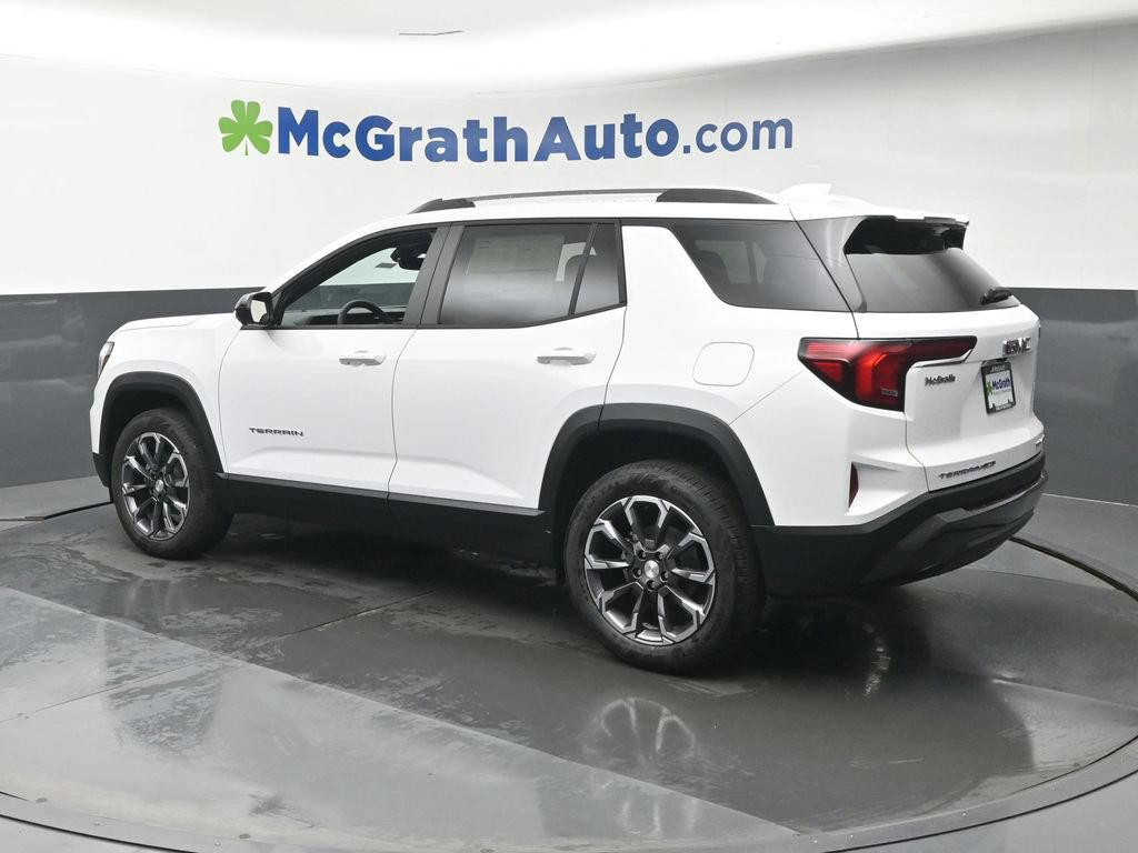 2027 GMC Terrain Elevation - Photo 24