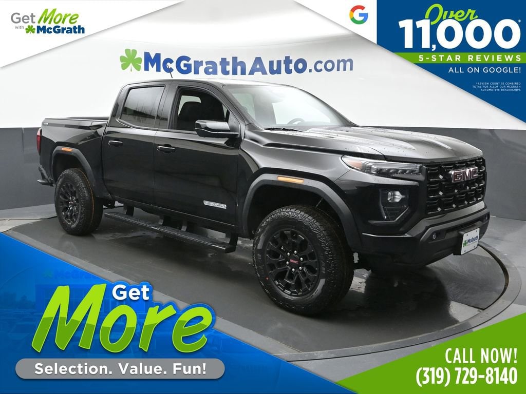 2026 GMC Canyon Elevation's photo