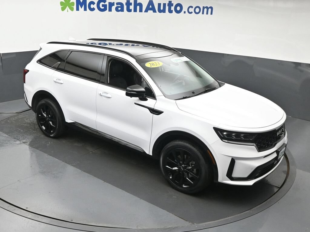 Used 2023 Kia Sorento SX Prestige SUV
