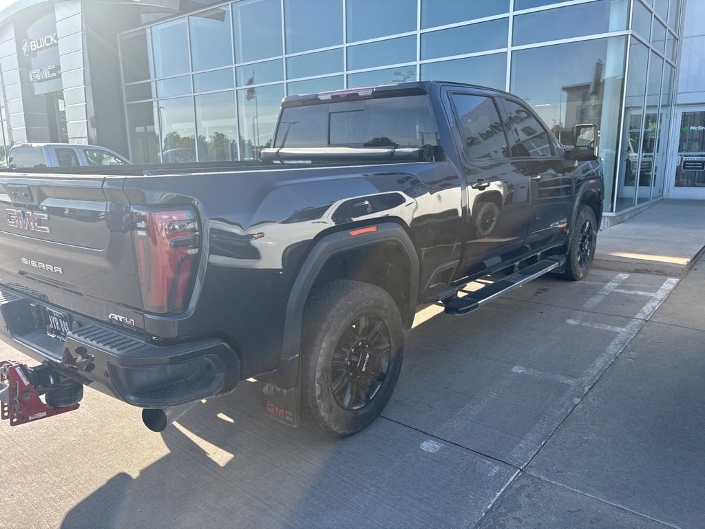 Used 2024 GMC Sierra 2500 HD AT4 Truck Crew Cab