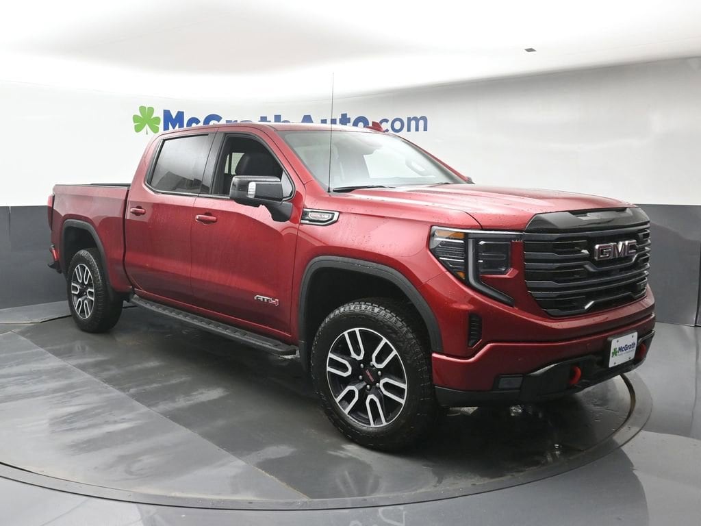 New 2026 GMC Sierra 1500 AT4 Truck