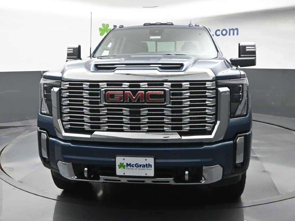 2026 GMC Sierra 2500HD Denali - Photo 24