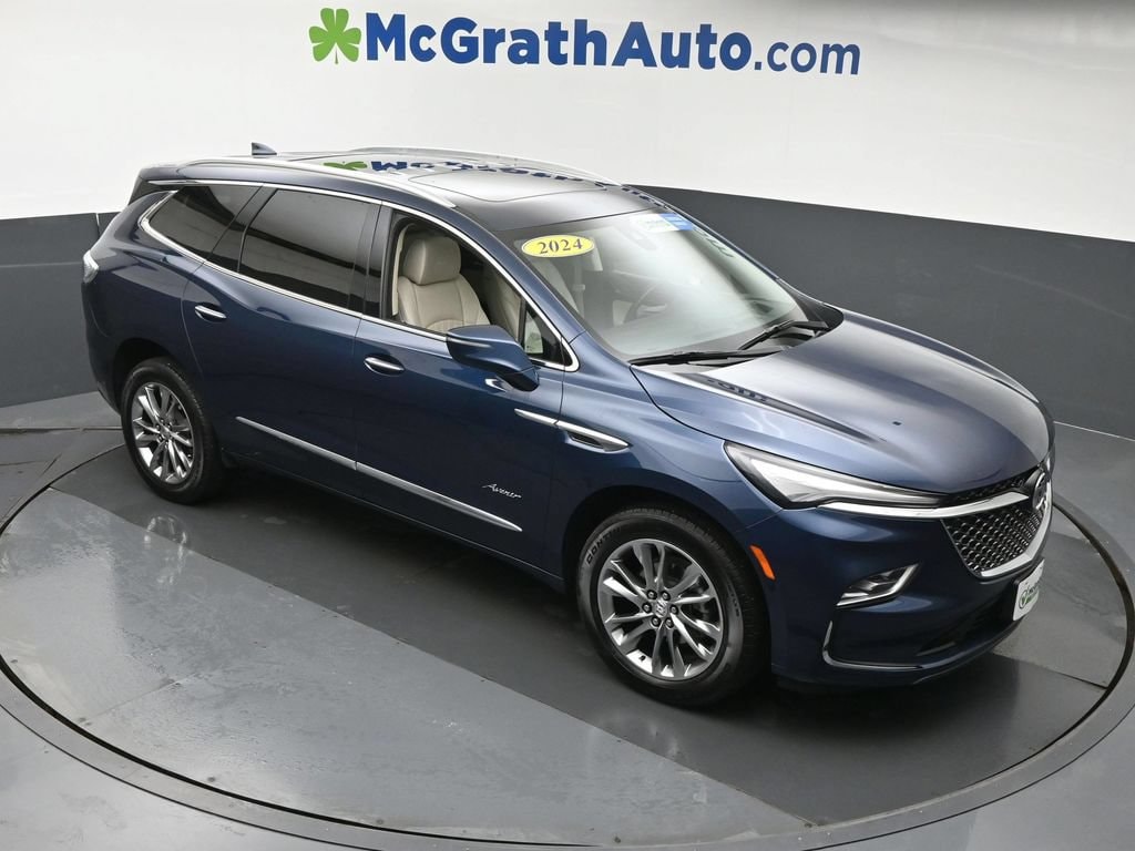 Used 2024 Buick Enclave Avenir SUV
