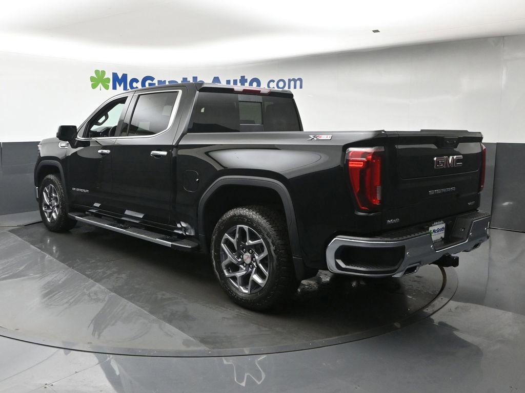 2026 GMC Sierra 1500 SLT - Photo 26