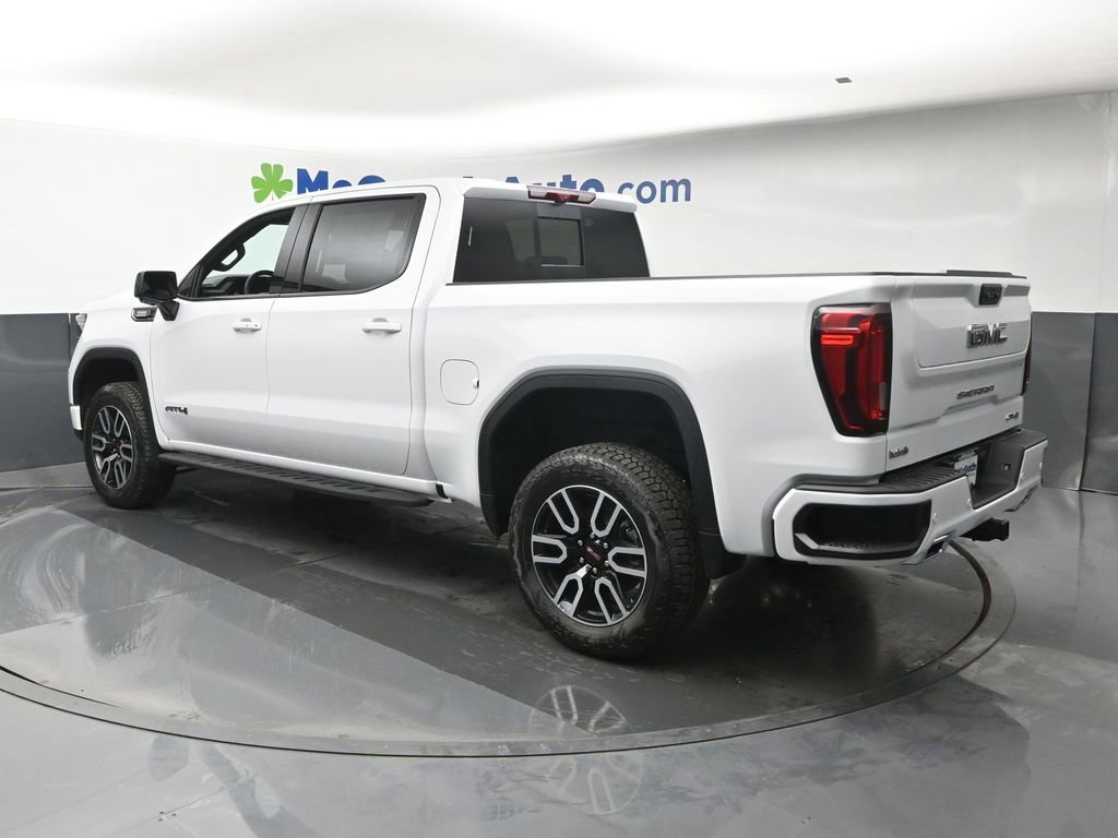 2026 GMC Sierra 1500 AT4 - Photo 28