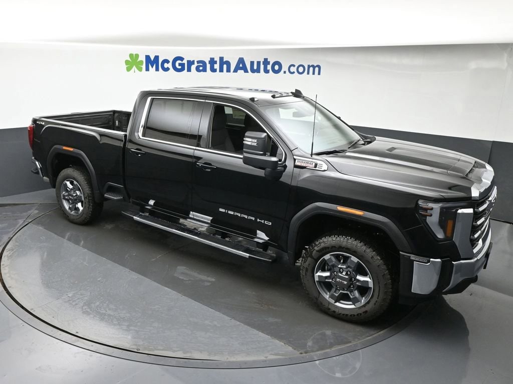New 2025 GMC Sierra 2500 HD SLE Truck
