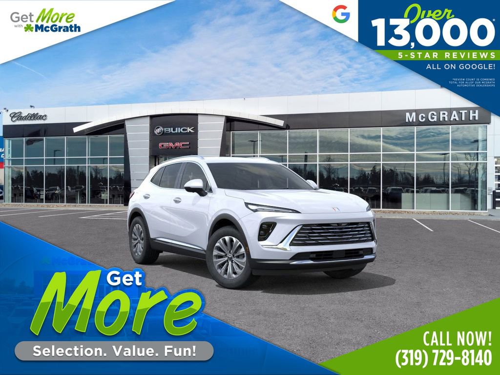 2026 Buick Envision Preferred's photo