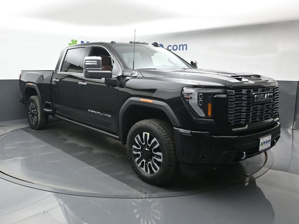 New 2026 GMC Sierra 2500 HD Denali Ultimate Truck