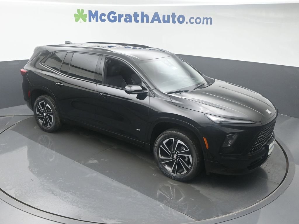 New 2026 Buick Enclave Sport Touring SUV