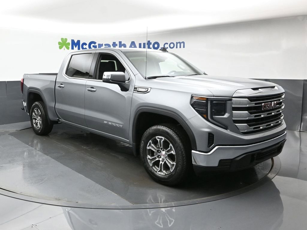 New 2026 GMC Sierra 1500 SLE Truck