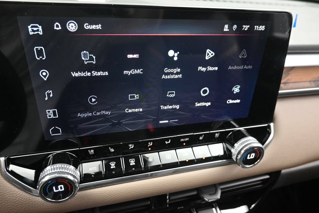 2026 GMC Canyon Denali - Photo 19