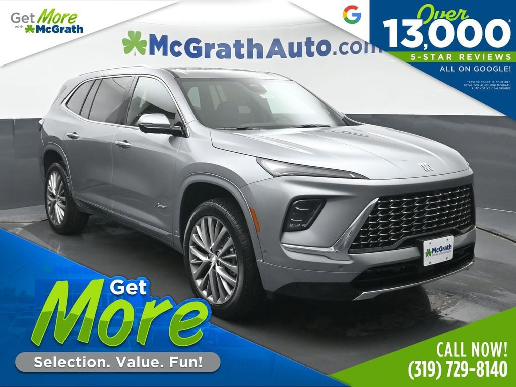 2026 Buick Enclave Avenir's photo