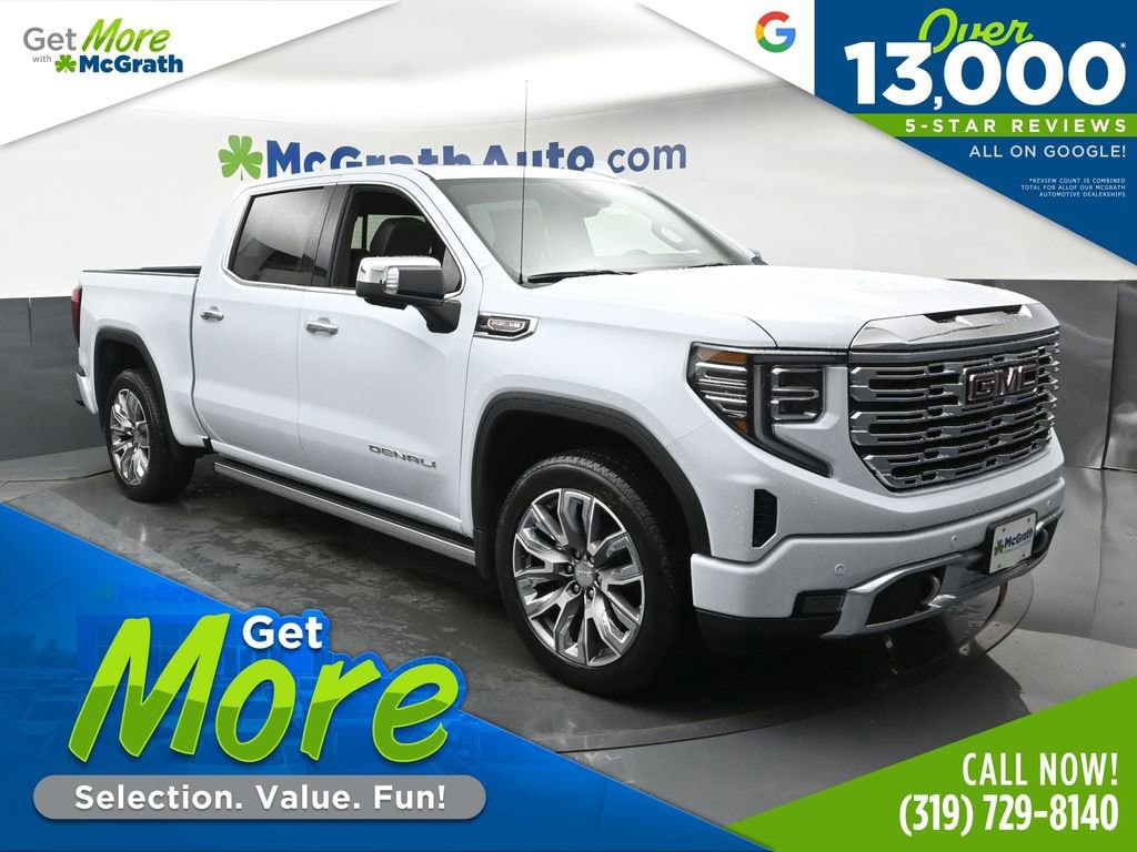 2026 GMC Sierra 1500 Denali's photo