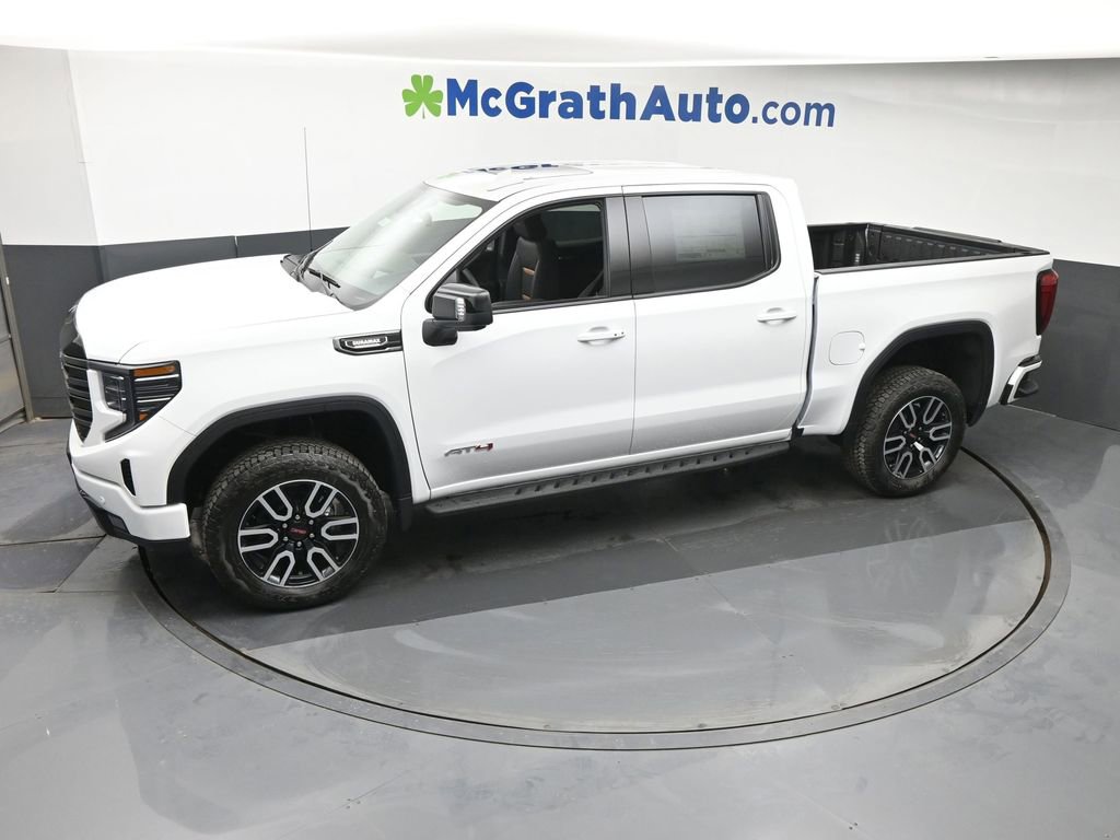 2026 GMC Sierra 1500 AT4 - Photo 25