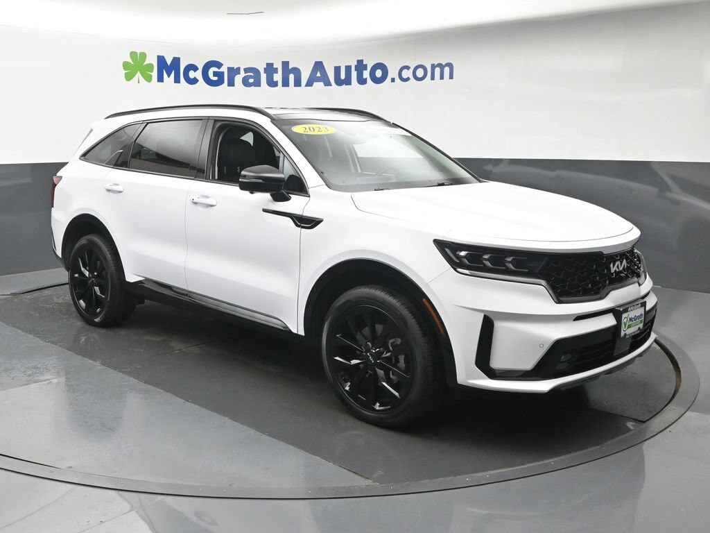Used 2023 Kia Sorento SX Prestige SUV