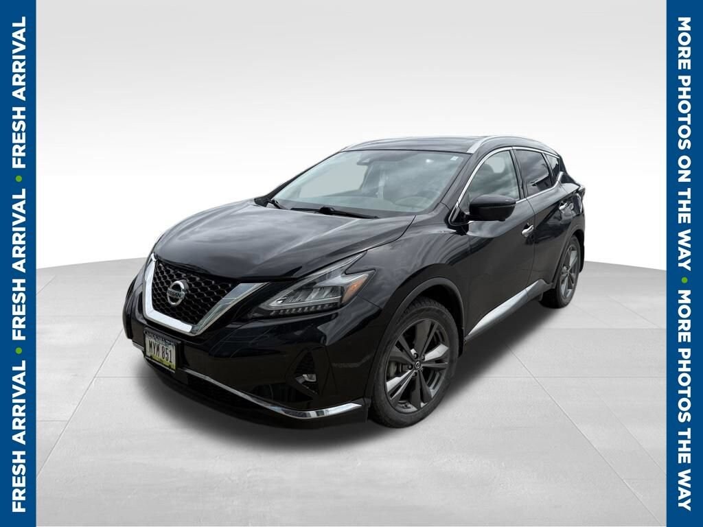 Used 2019 Nissan Murano Platinum SUV