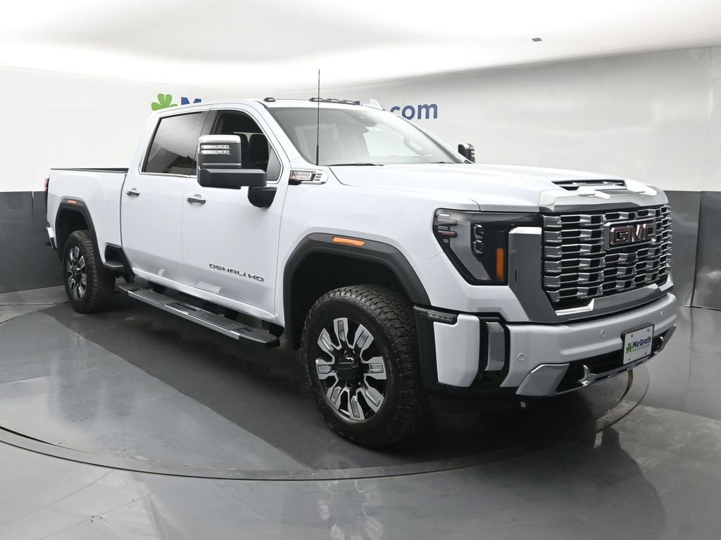 New 2026 GMC Sierra 2500 HD Denali Truck