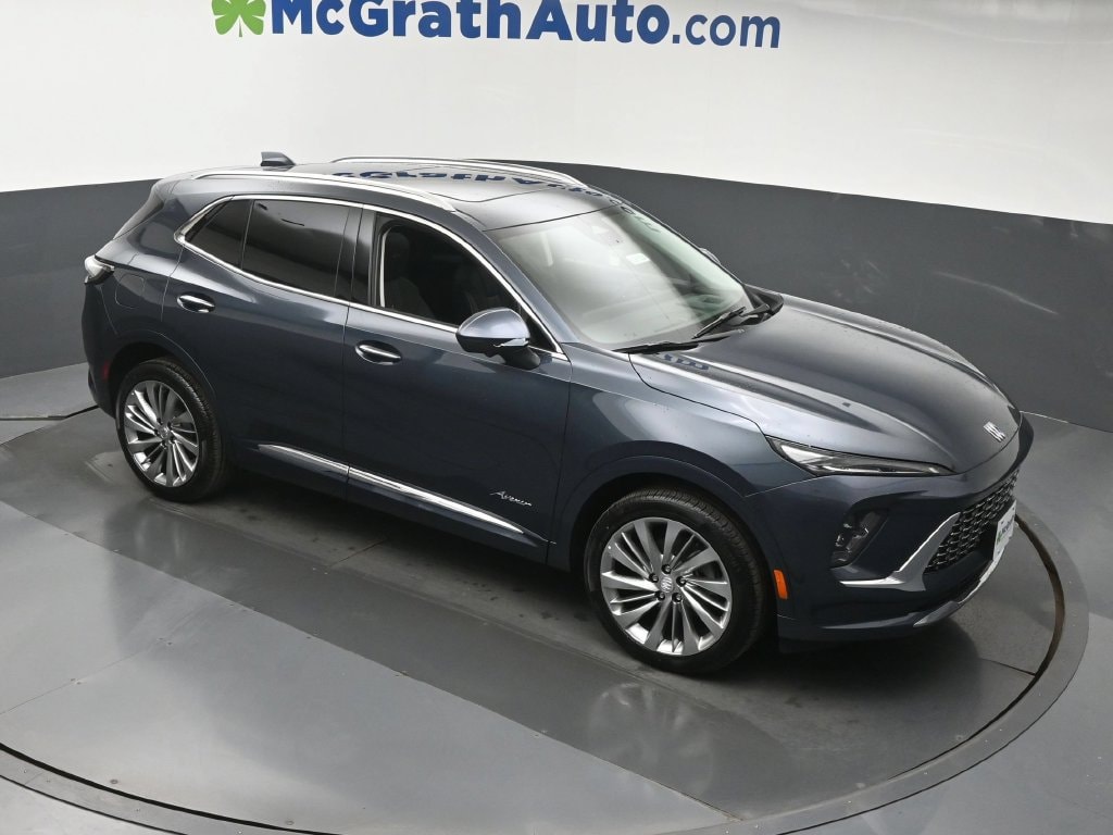 2026 Buick Envision Avenir - Photo 3