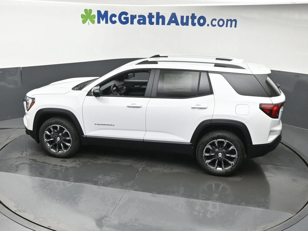 2027 GMC Terrain Elevation - Photo 23