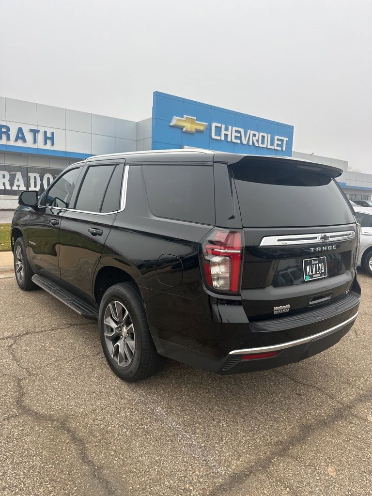 2023 Chevrolet Tahoe LT photo 3