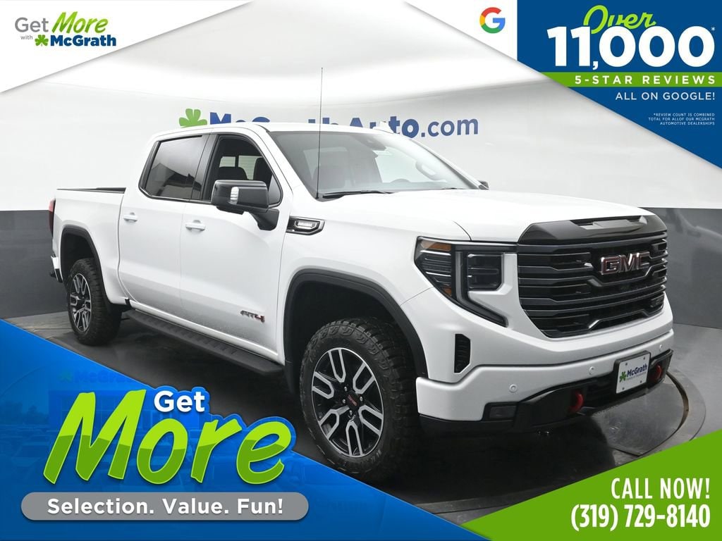 2026 GMC Sierra 1500 AT4's photo