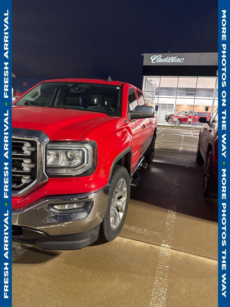 2017 Gmc Sierra 1500