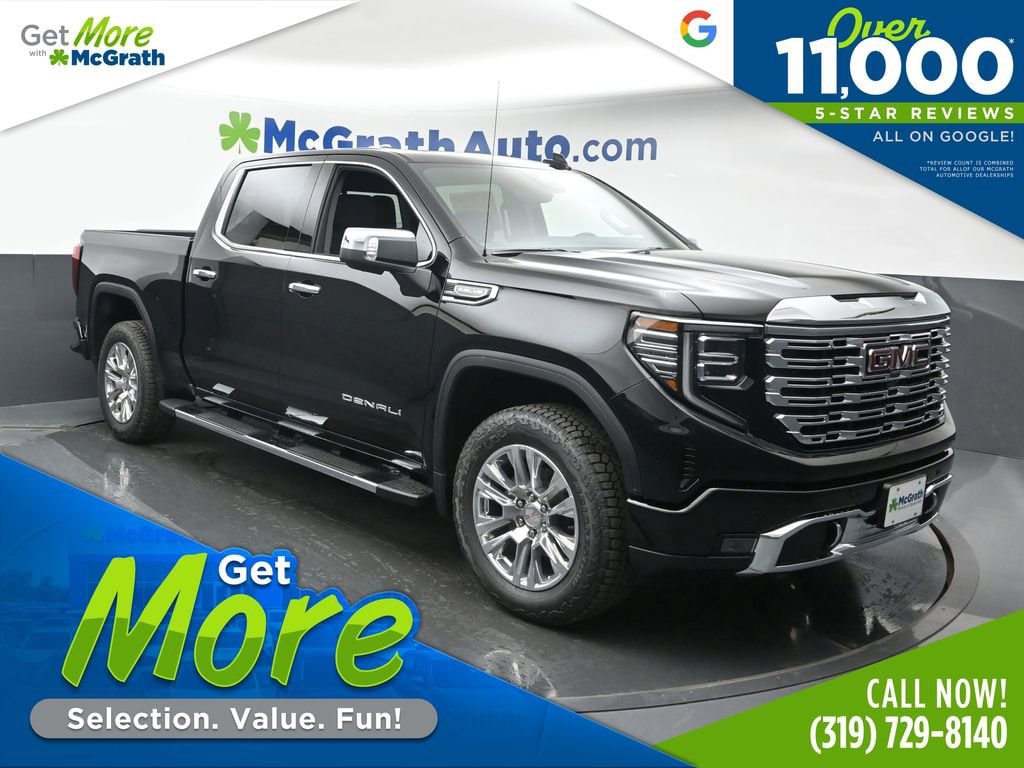 2026 GMC Sierra 1500 Denali's photo