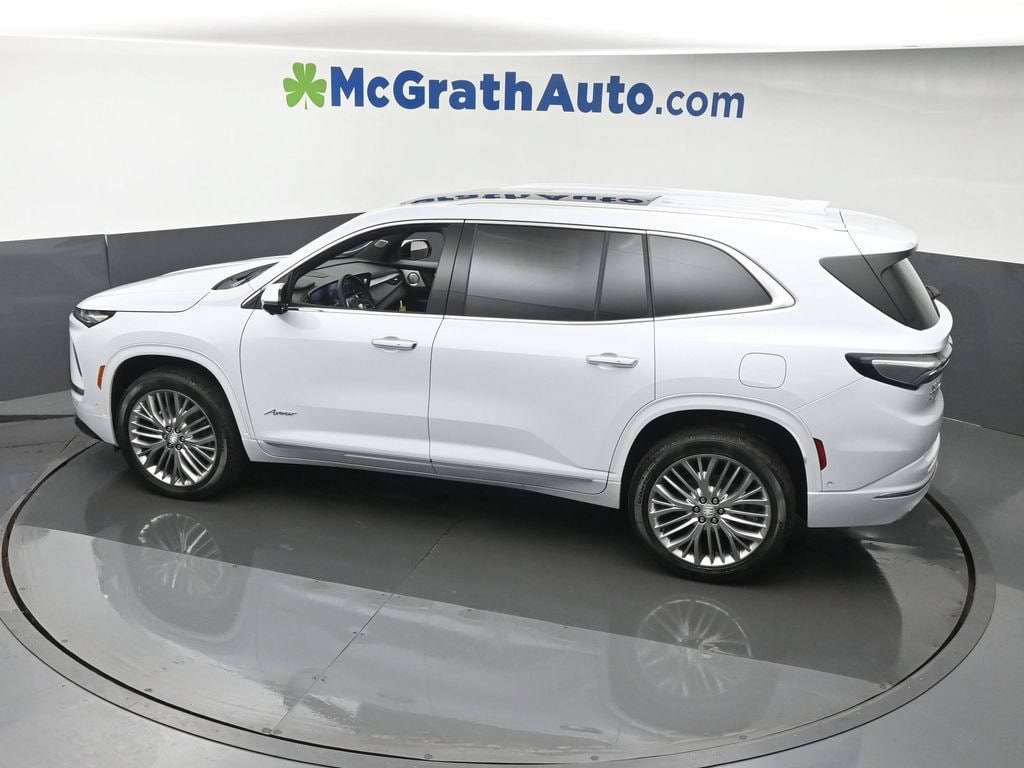 2027 Buick Enclave Avenir - Photo 27