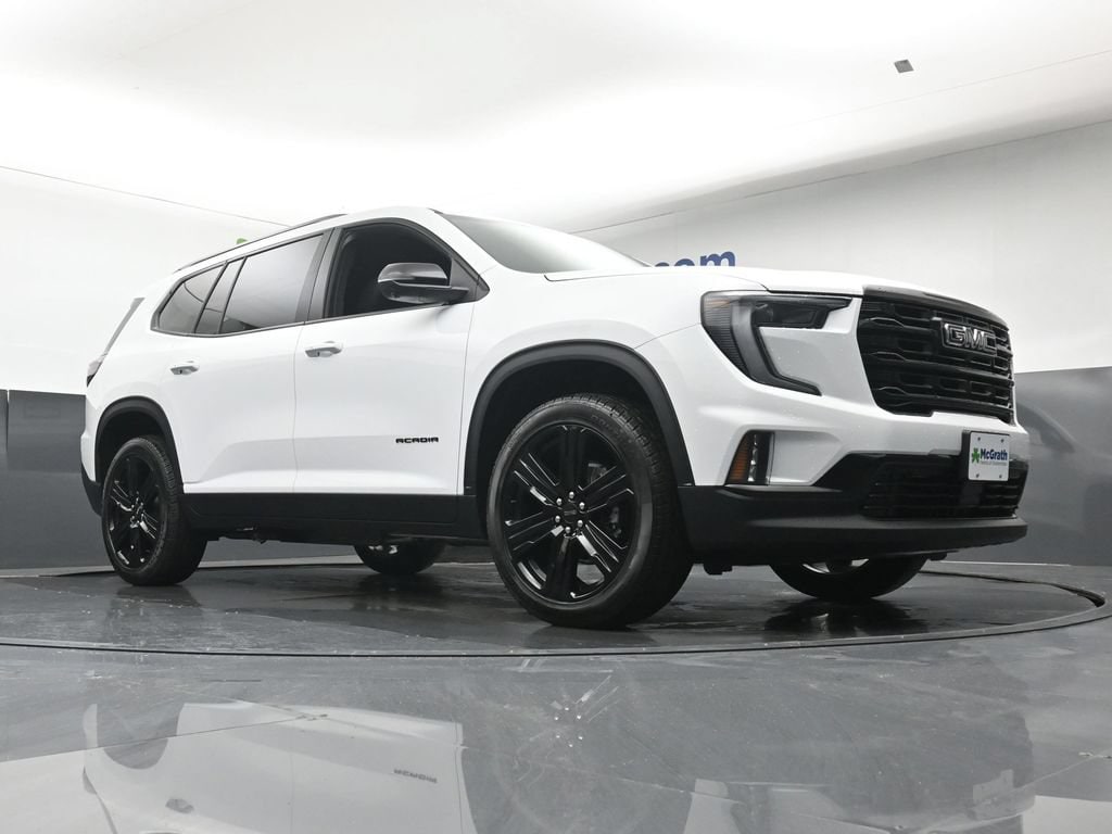2026 GMC Acadia Elevation - Photo 28