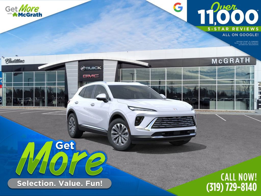 2026 Buick Envision Preferred's photo